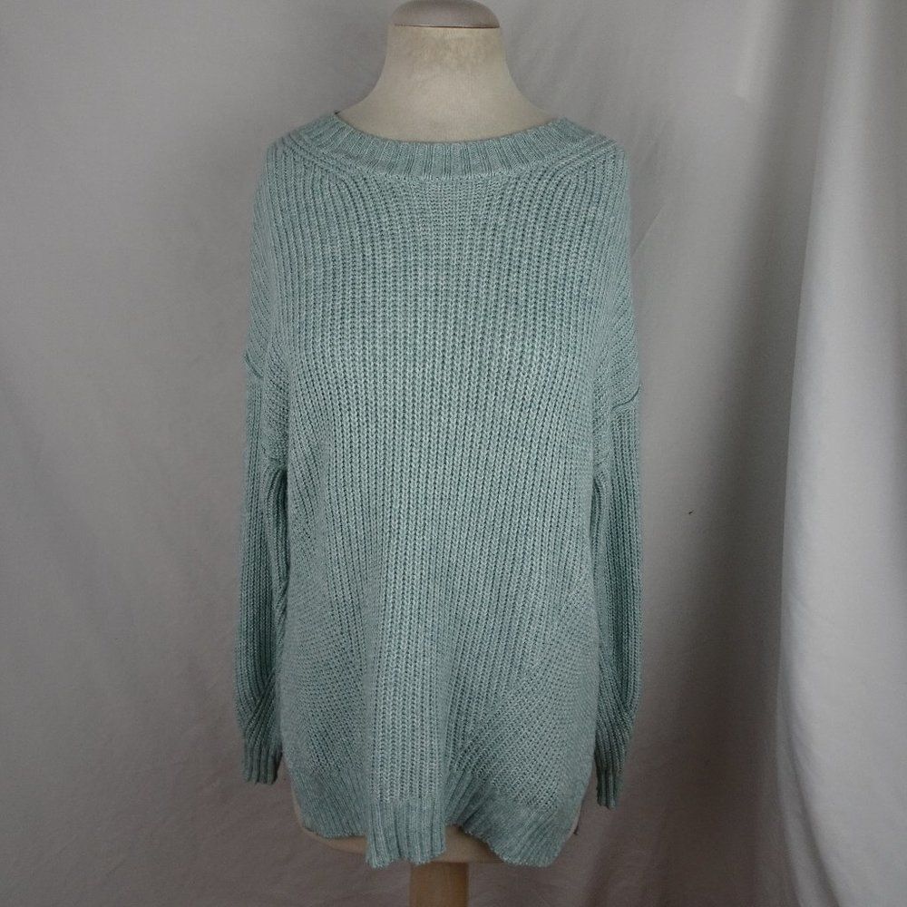 American Eagle Light Blue Women Sweater  Size S